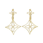 Louis Vuitton Book le Reille Pandant LV Twiggy Earrings