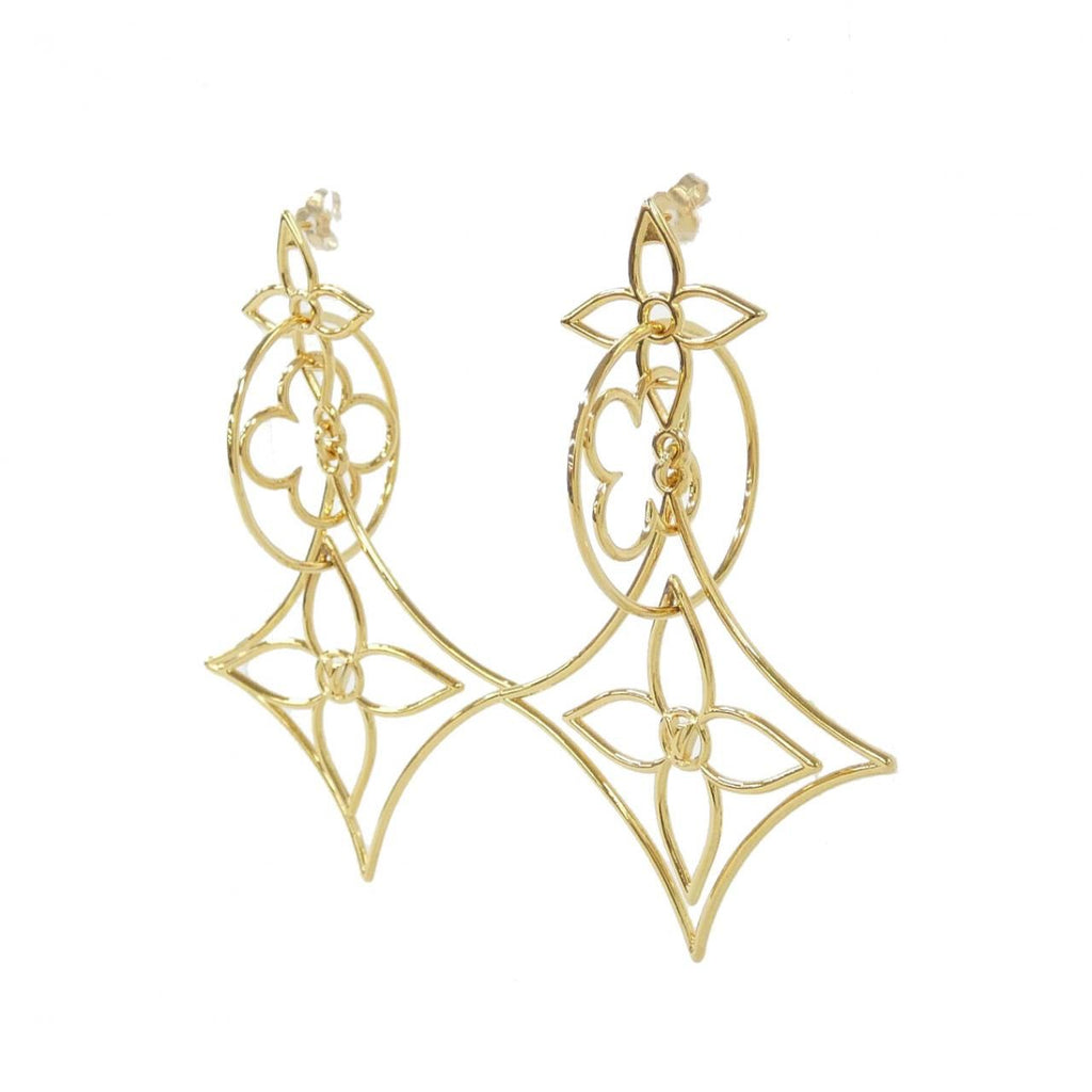 Louis Vuitton Book le Reille Pandant LV Twiggy Earrings — view 2