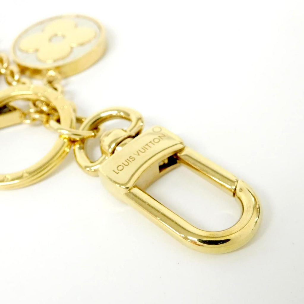 Louis Vuitton Key Holder Spring Street Key Ring — view 3