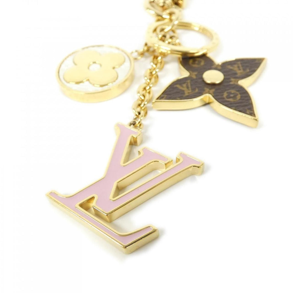 Louis Vuitton Key Holder Spring Street Key Ring — view 2