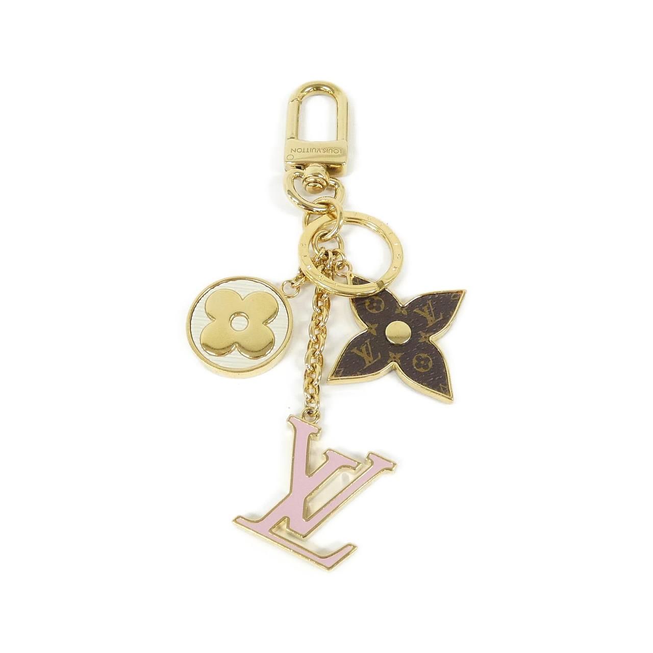 Louis Vuitton Key Holder Spring Street Key Ring