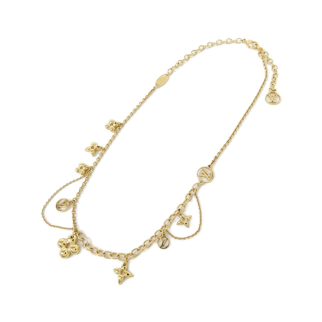 Louis Vuitton Necklace Blue Ming — view 2
