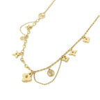 Louis Vuitton Necklace Blue Ming — view 3