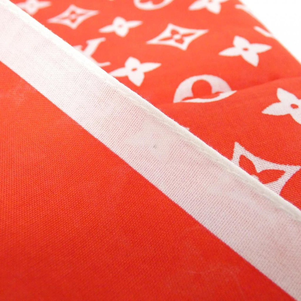 Louis Vuitton Monogram Bandana Scarf — view 3