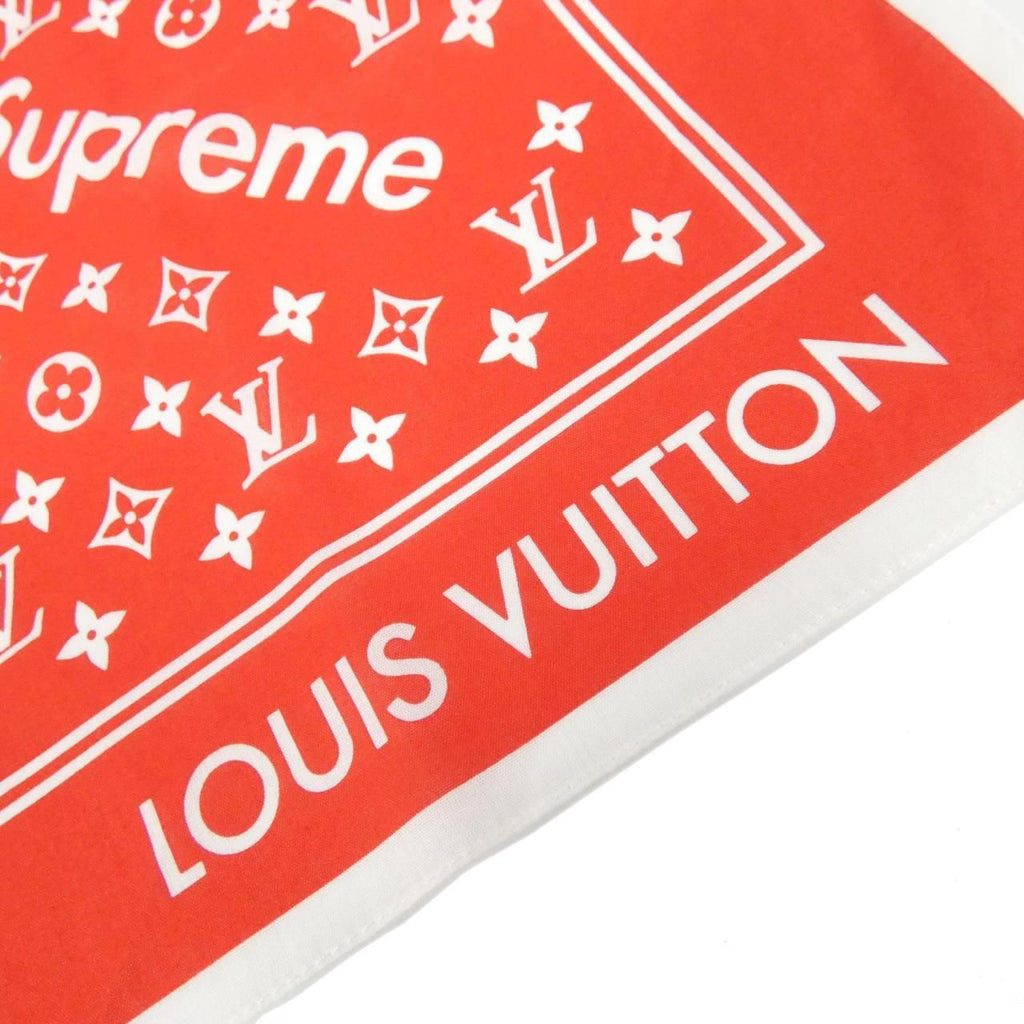 Louis Vuitton Monogram Bandana Scarf — view 2