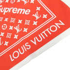 Louis Vuitton Monogram Bandana Scarf — view 2