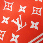 Louis Vuitton Monogram Bandana Scarf — view 6