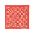 Louis Vuitton Monogram Bandana Scarf