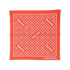 Louis Vuitton Monogram Bandana Scarf