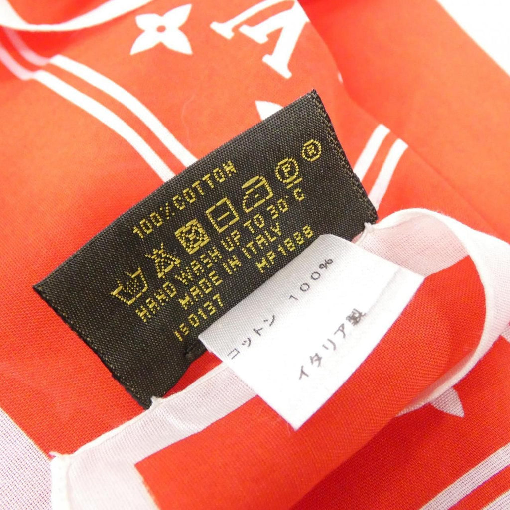 Louis Vuitton Monogram Bandana Scarf — view 4