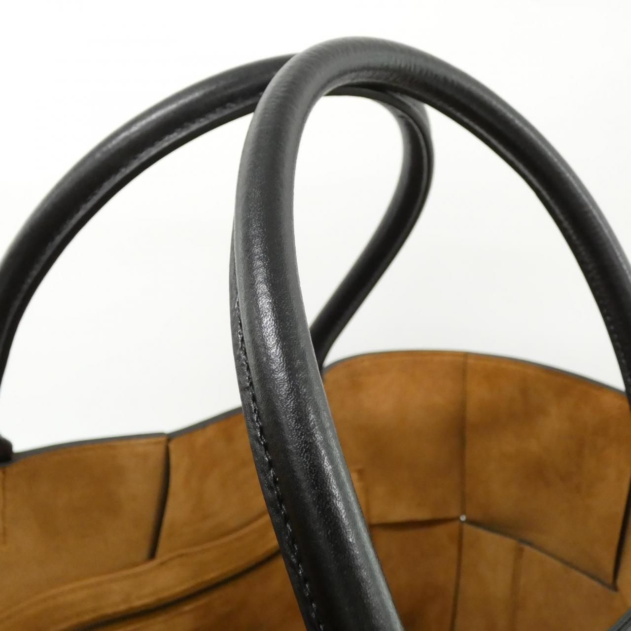 Bottega Veneta Bag Handbag Black — view 5