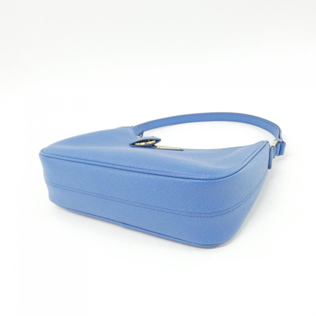 Prada Shoulder Bag Gold — view 3