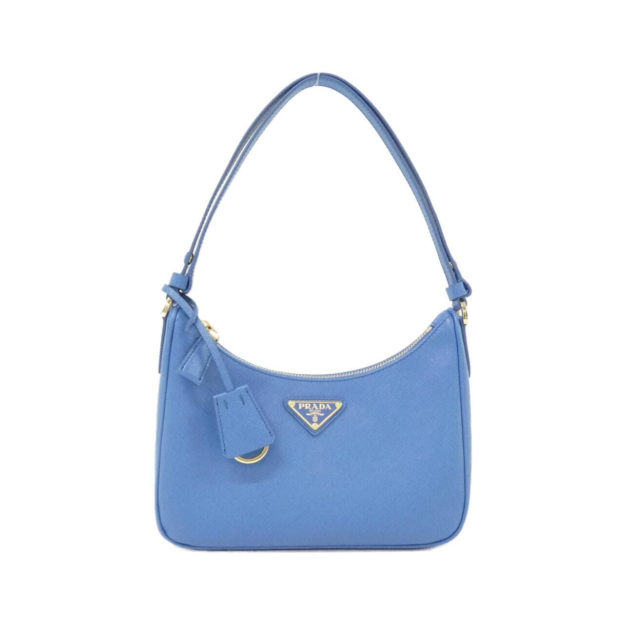 Prada Shoulder Bag Gold