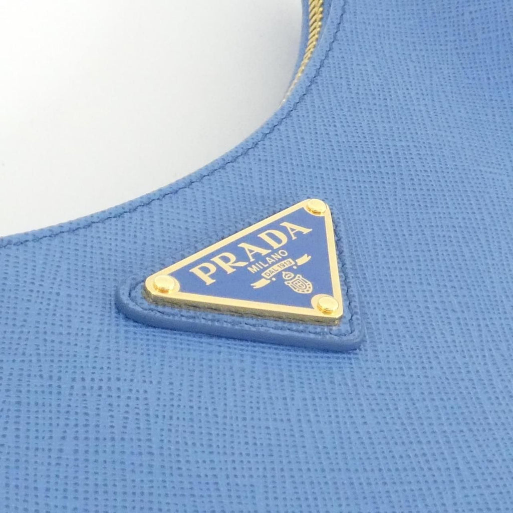 Prada Shoulder Bag Gold — view 4