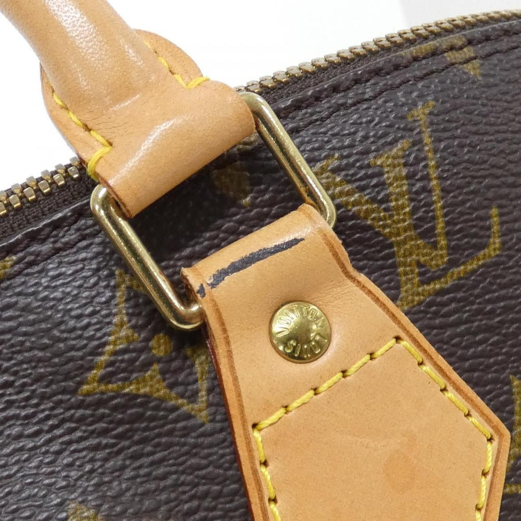 Louis Vuitton Monogram Alma PM — view 4