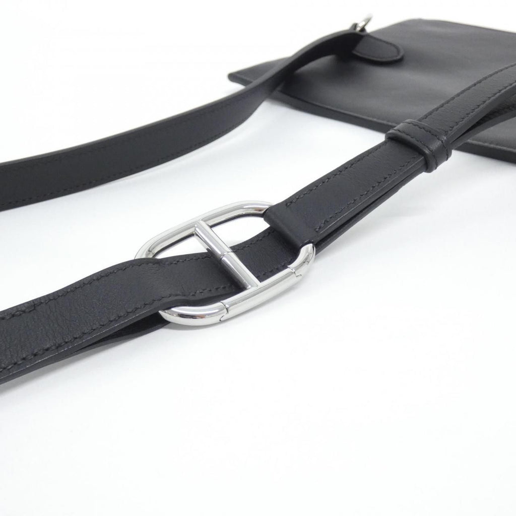 Hermes Chien Plus Shoulder Wallet — view 6