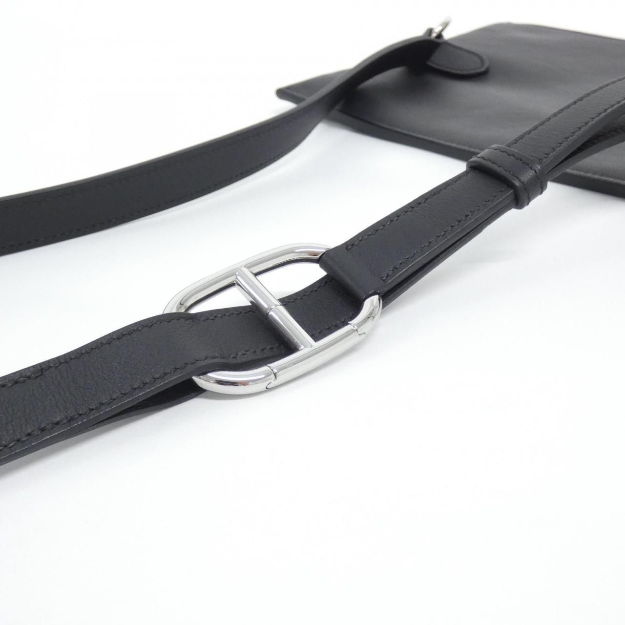 Hermes Chien Plus Shoulder Wallet — view 6