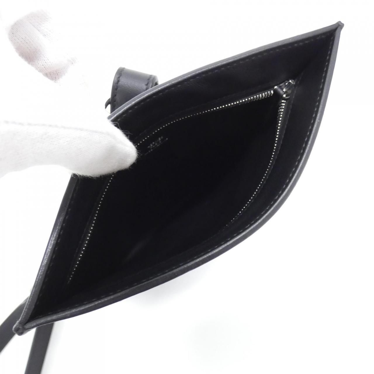 Hermes Chien Plus Shoulder Wallet — view 7