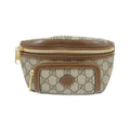 Gucci Waist Bag Belt Bag Beige