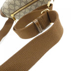 Gucci Waist Bag Belt Bag Beige — view 8