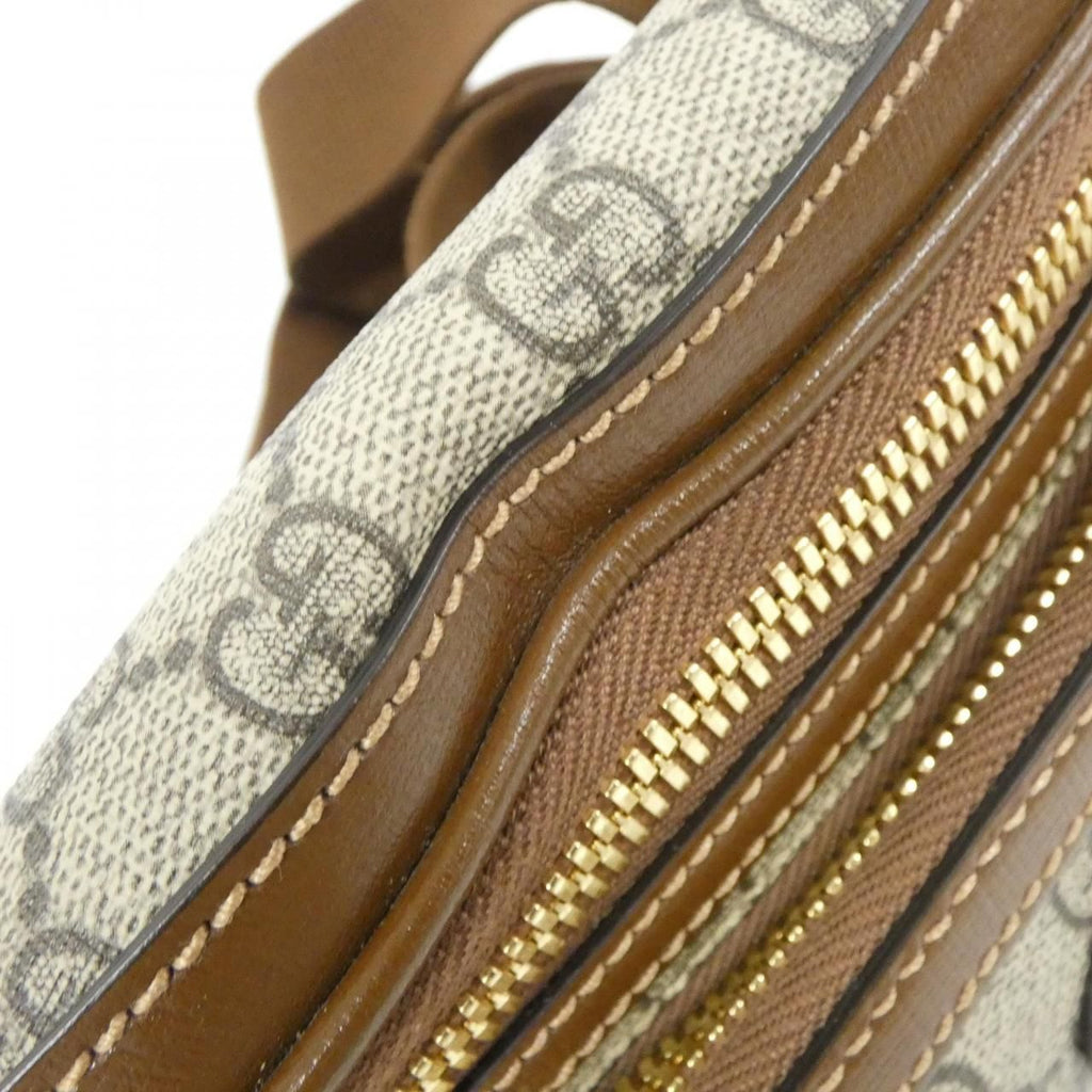 Gucci Waist Bag Belt Bag Beige — view 5