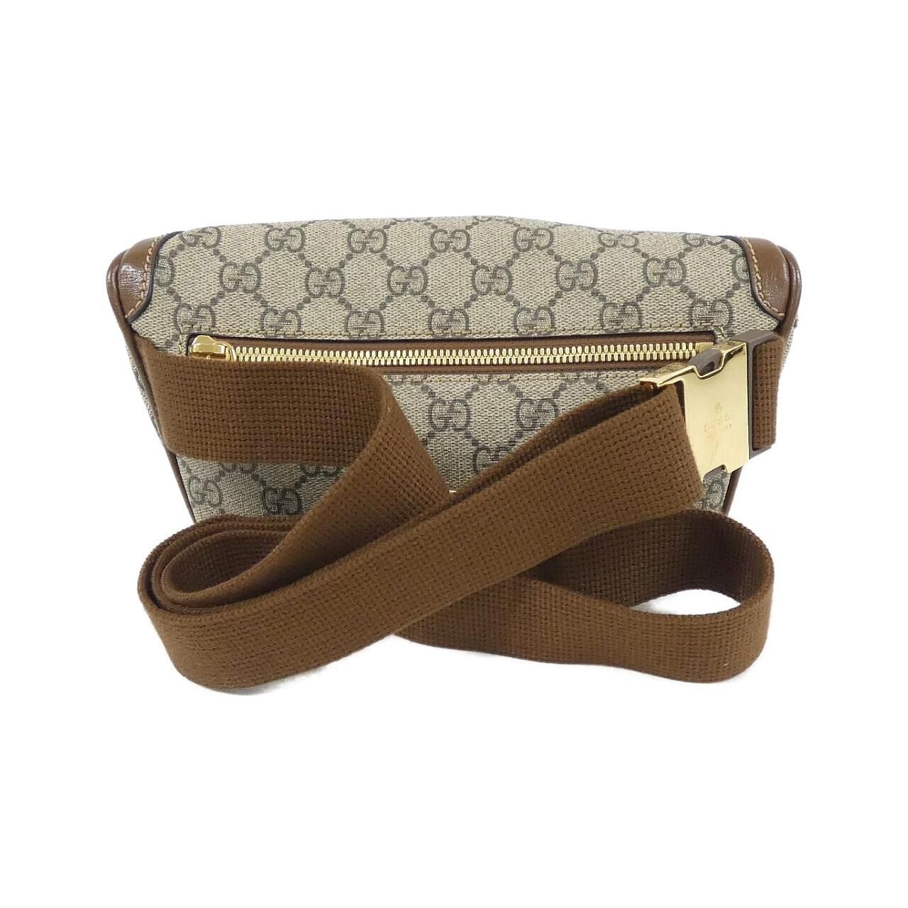 Gucci Waist Bag Belt Bag Beige — view 2