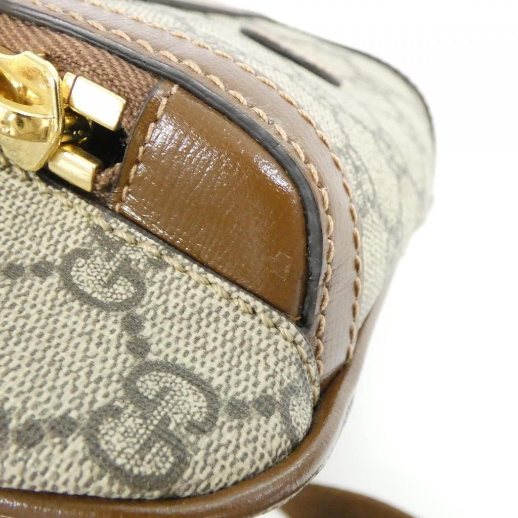 Gucci Waist Bag Belt Bag Beige — view 7