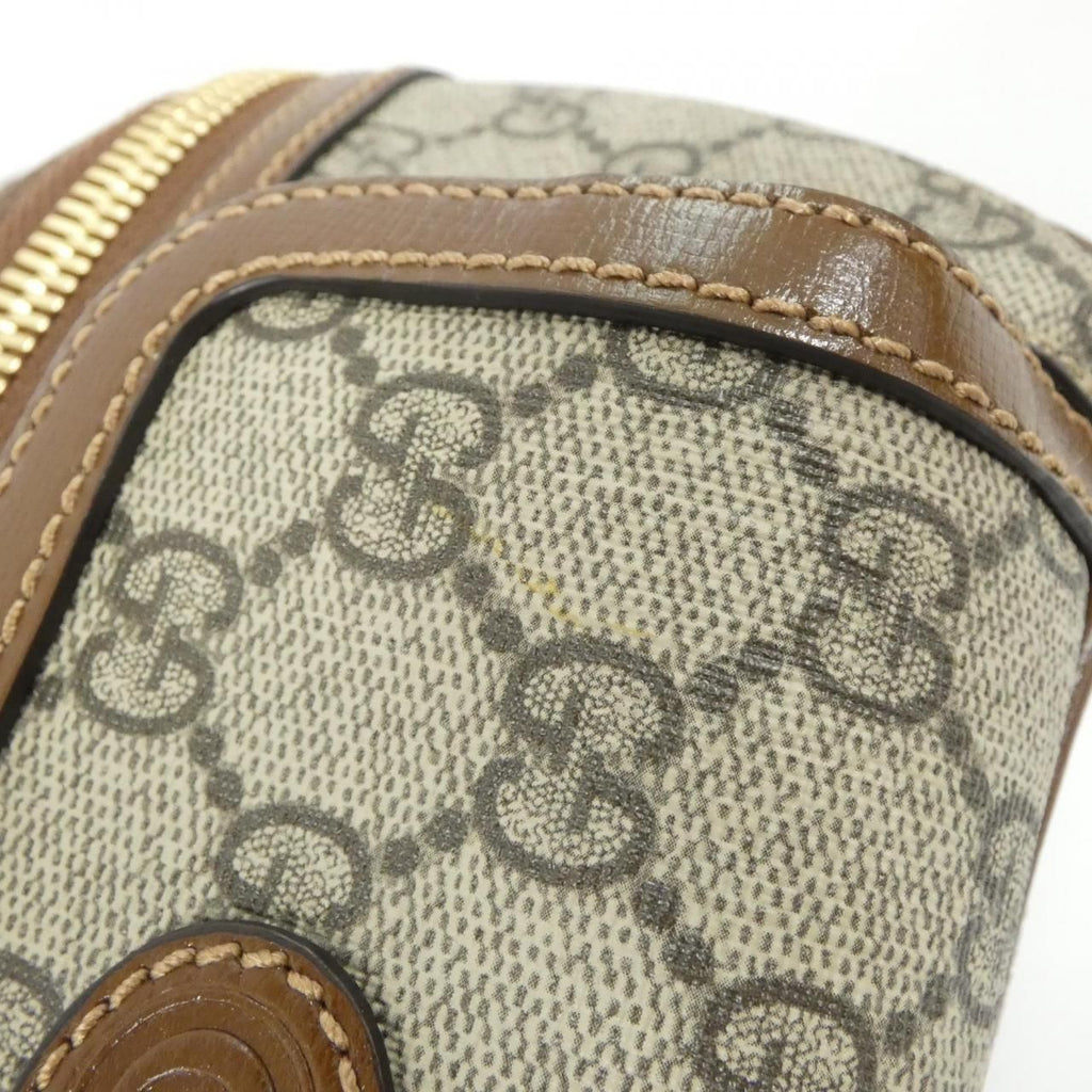 Gucci Waist Bag Belt Bag Beige — view 4