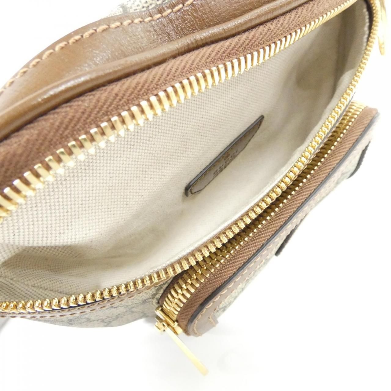 Gucci Waist Bag Belt Bag Beige — view 9