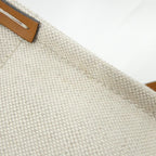 Gucci Facul Bag Handbag Beige — view 4