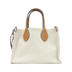 Gucci Facul Bag Handbag Beige — view 2
