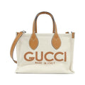 Gucci Facul Bag Handbag Beige