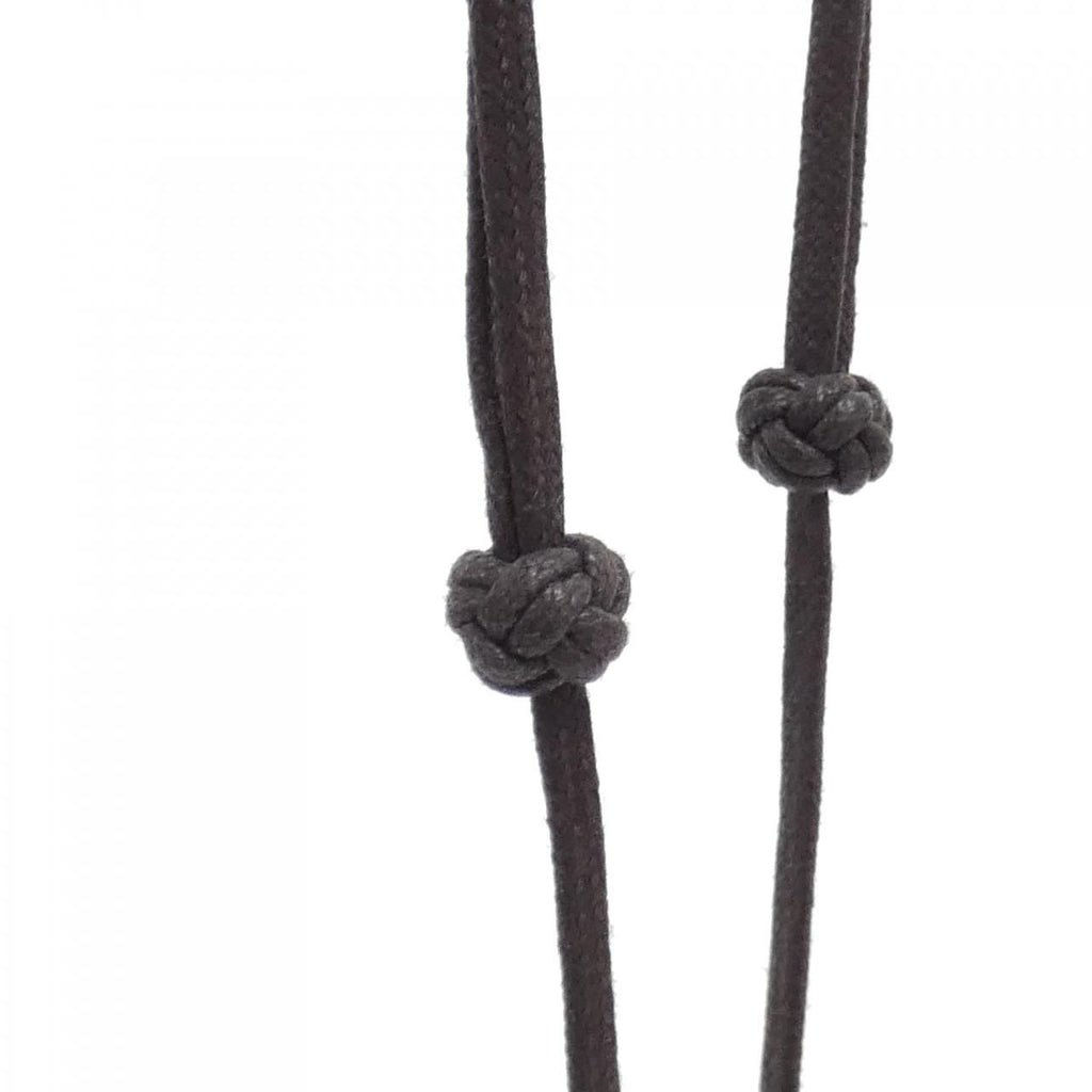 Hermes Necklace Pink — view 5