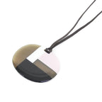 Hermes Necklace Pink