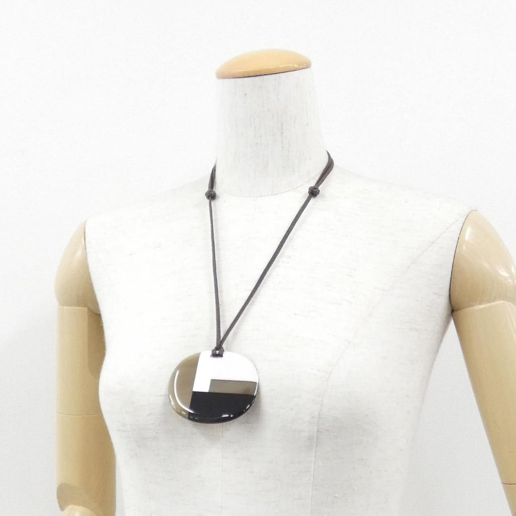 Hermes Necklace Pink — view 7