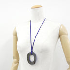 Hermes Dip Dye PM Necklace — view 7