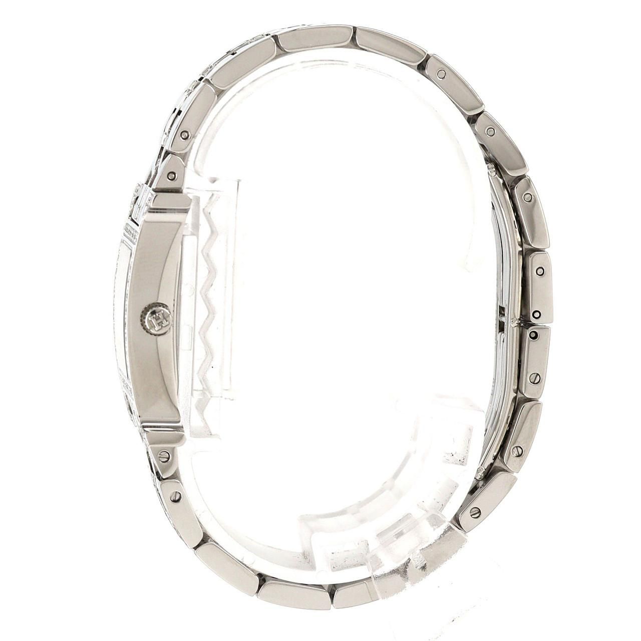 Hermes Watch D Bracelet SS Quartz — view 3