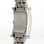 Hermes Watch D Bracelet SS Quartz — view 6