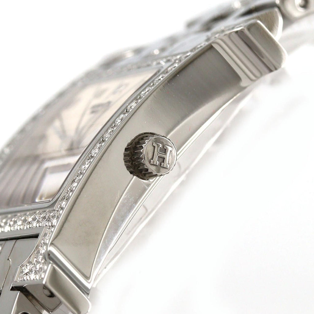 Hermes Watch D Bracelet SS Quartz — view 4