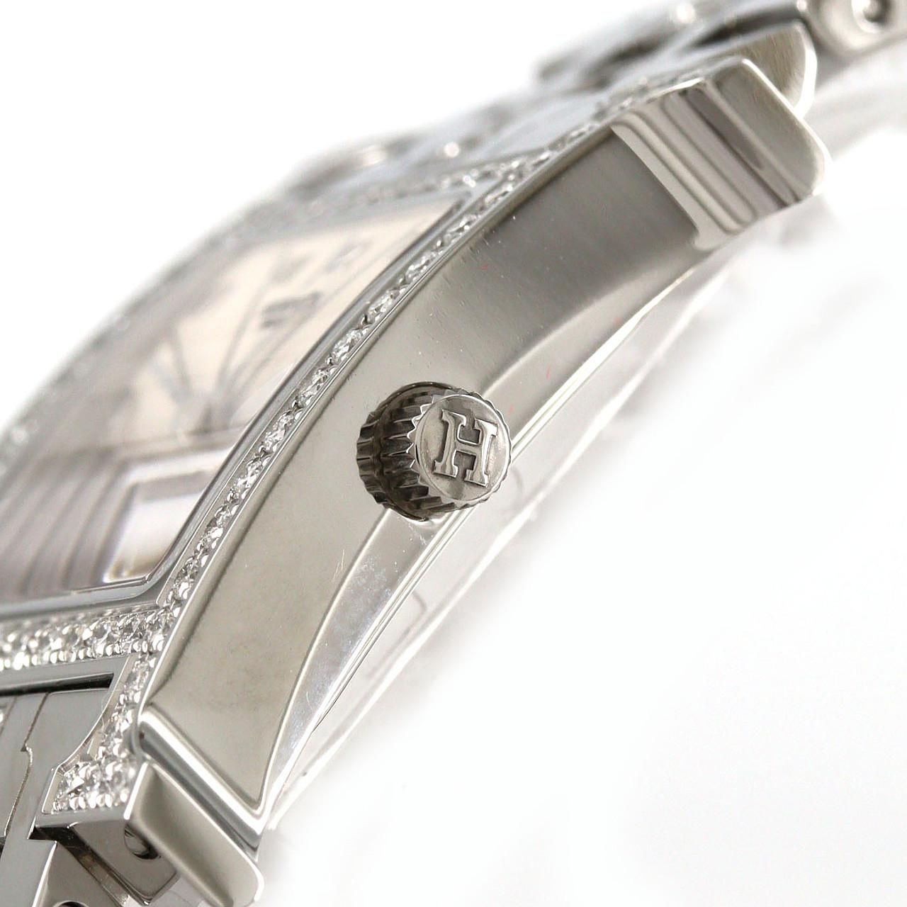 Hermes Watch D Bracelet SS Quartz — view 4