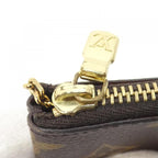 Louis Vuitton Monogram Pochette Cles Coin & Key Case Key Holder — view 2