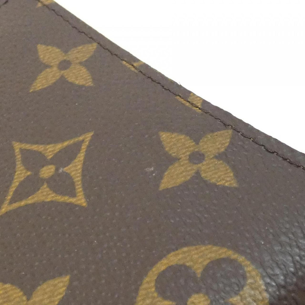 Louis Vuitton Monogram Agenda PM Organizer — view 5