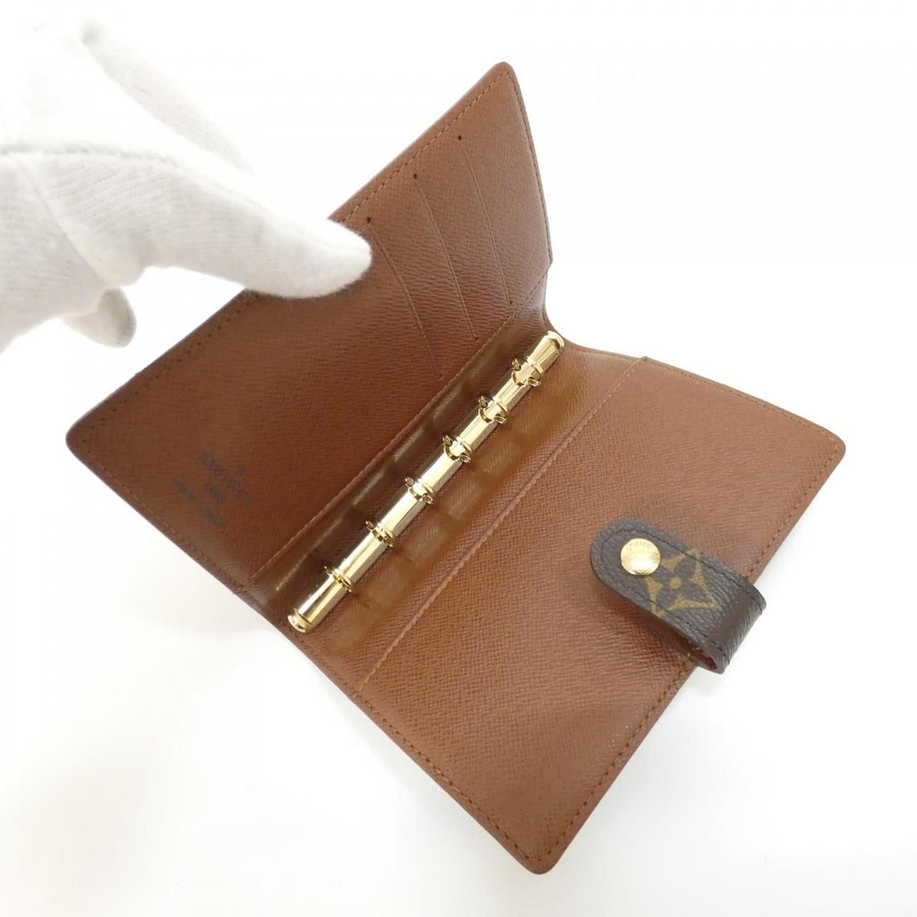 Louis Vuitton Monogram Agenda PM Organizer — view 7