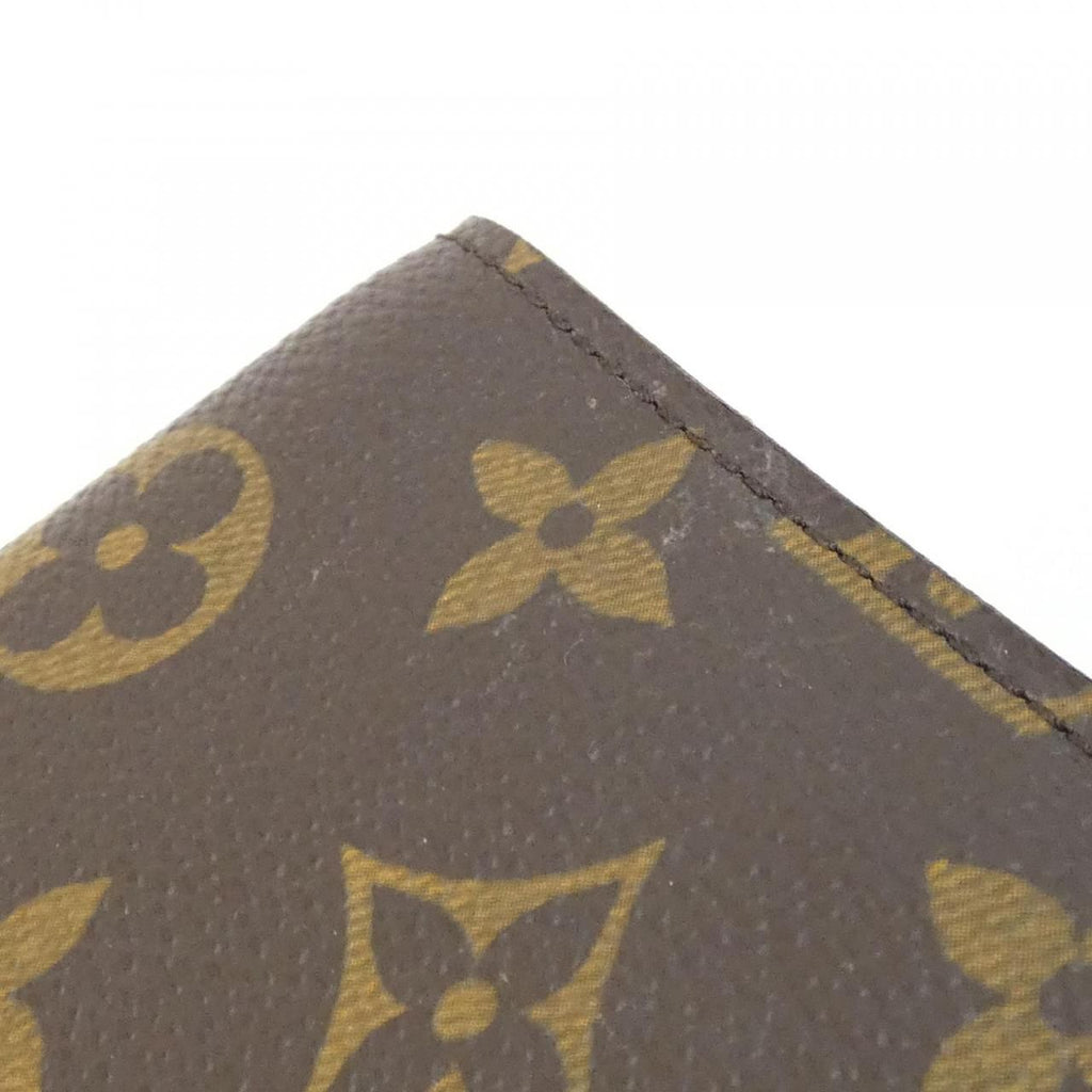 Louis Vuitton Monogram Agenda PM Organizer — view 4