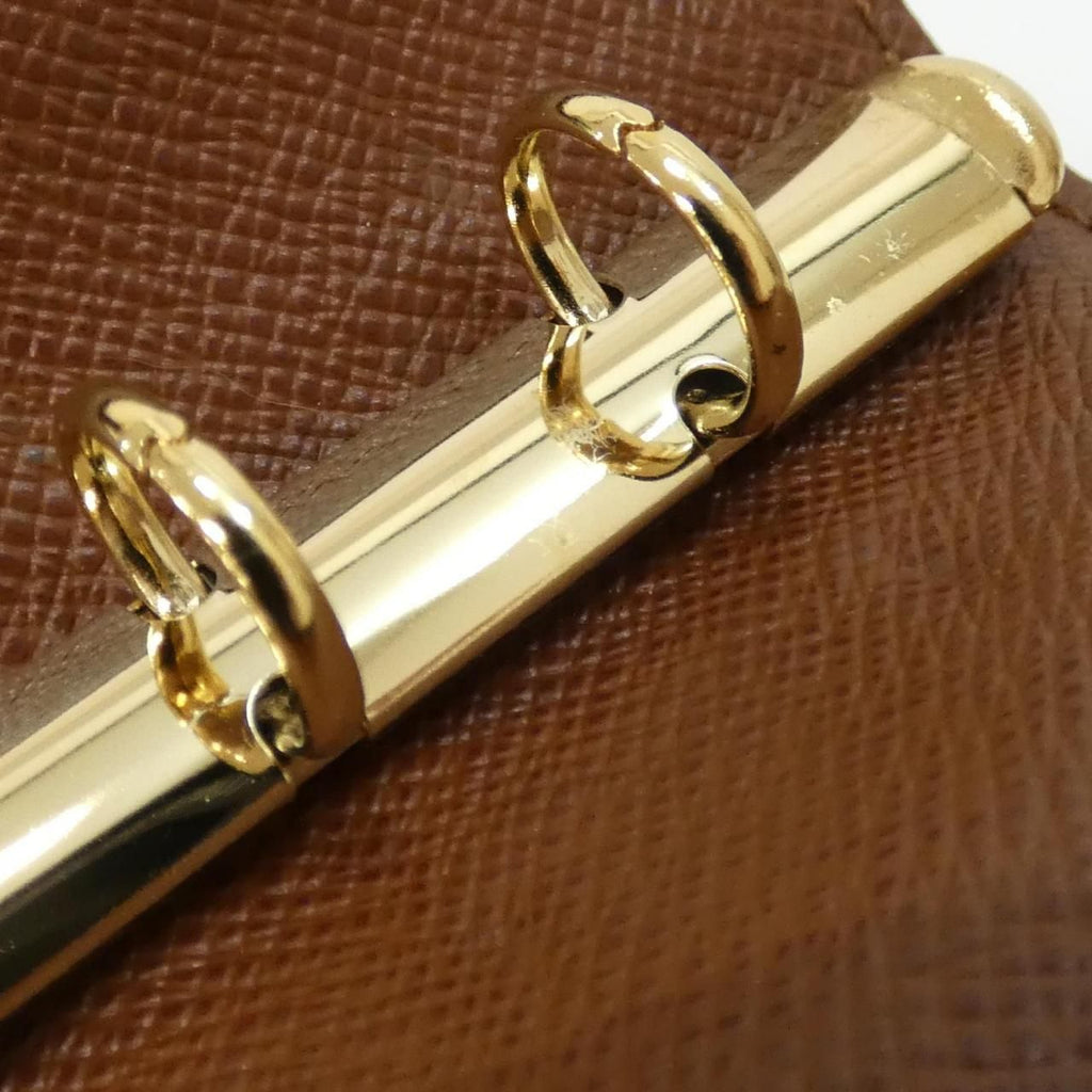Louis Vuitton Monogram Agenda PM Organizer — view 9