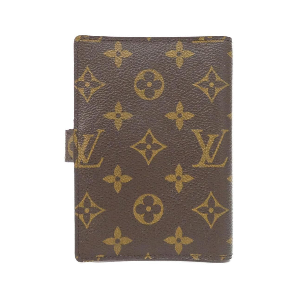 Louis Vuitton Monogram Agenda PM Organizer — view 2