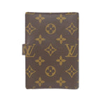 Louis Vuitton Monogram Agenda PM Organizer — view 2