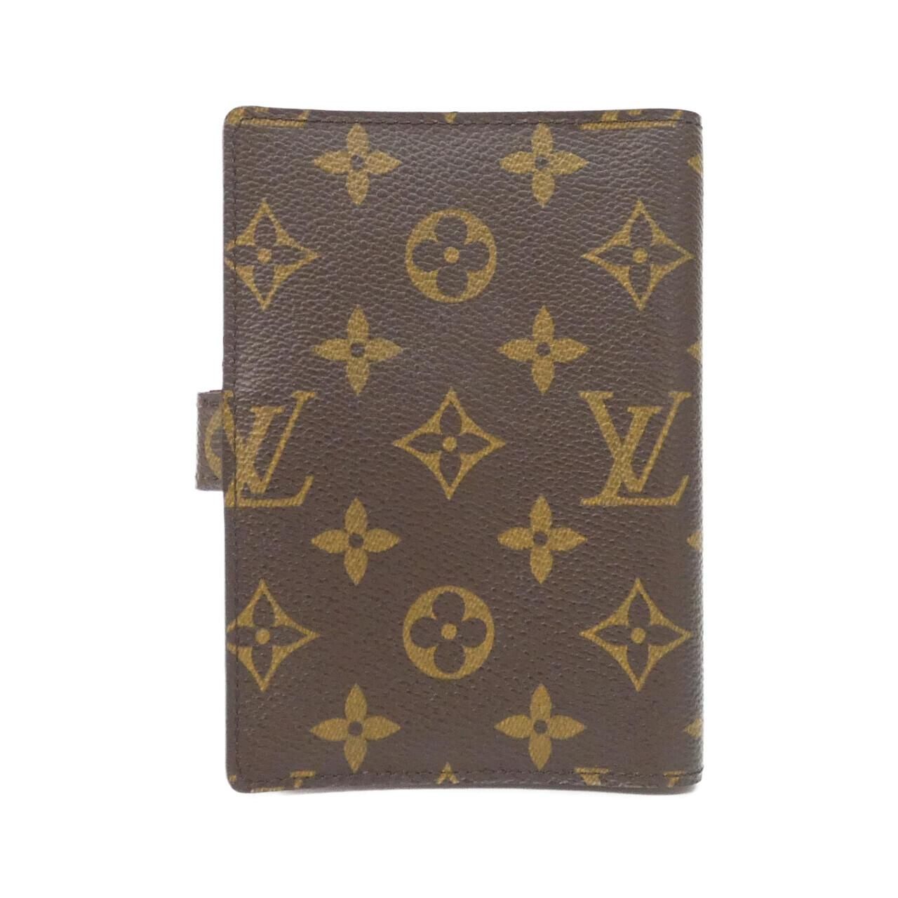 Louis Vuitton Monogram Agenda PM Organizer — view 2