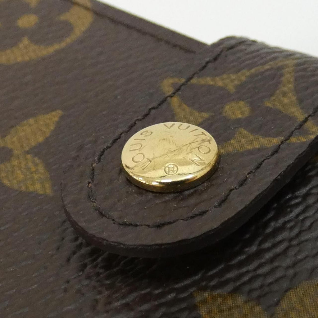 Louis Vuitton Monogram Agenda PM Organizer — view 6