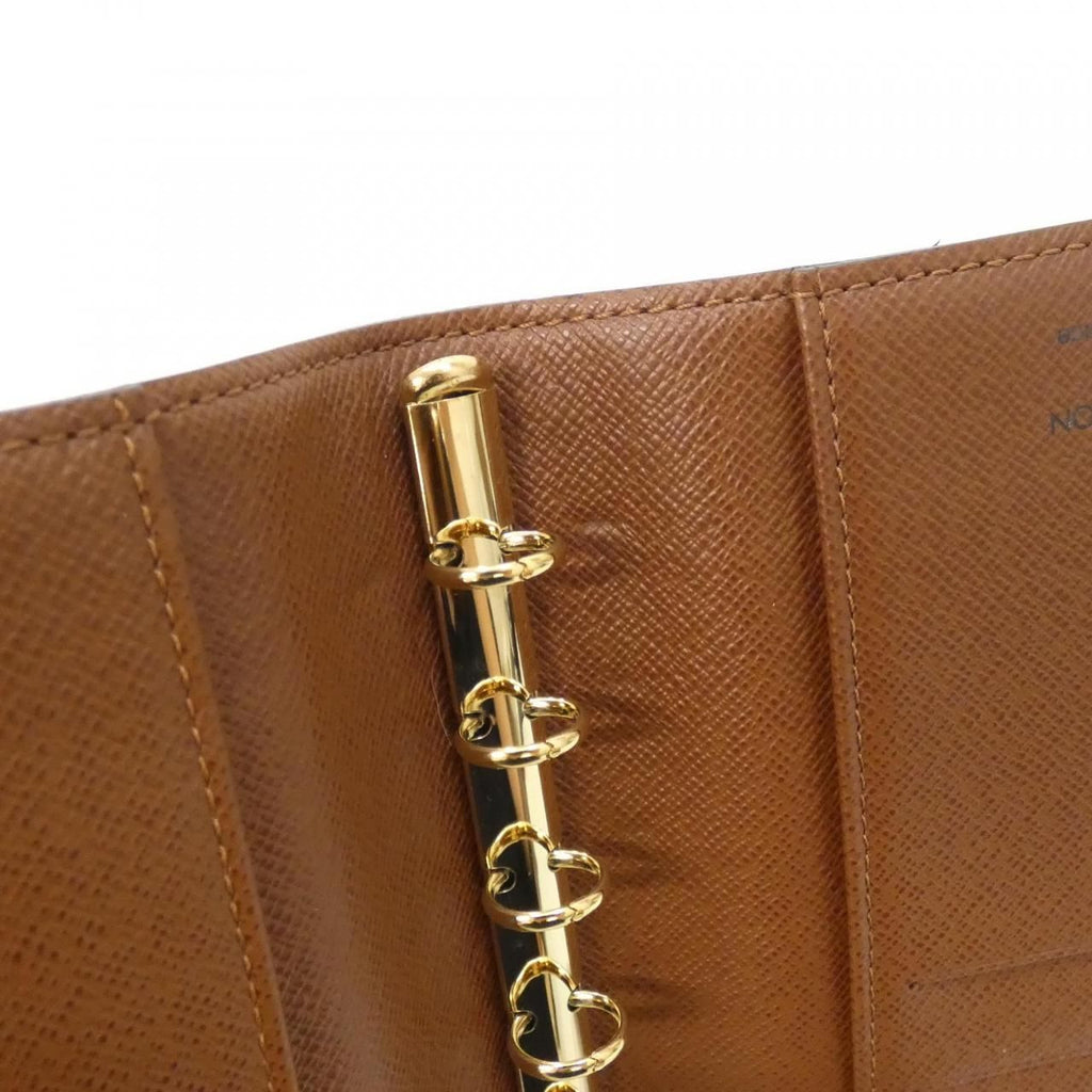 Louis Vuitton Monogram Agenda PM Organizer — view 8